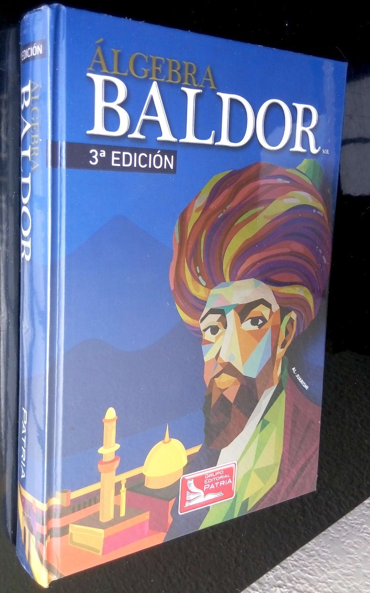 Algebra Baldor 3ra Edicion Original Sellado Envio Gratis ...