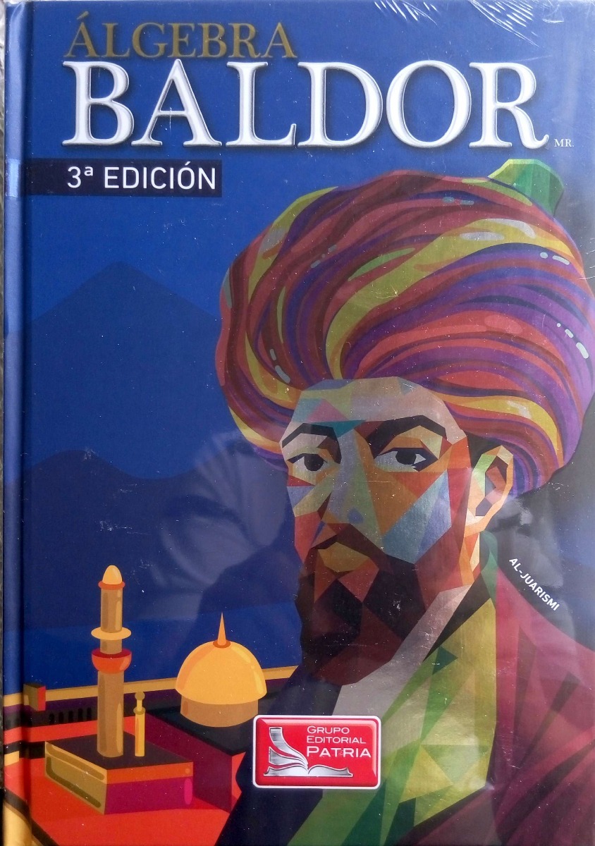 Algebra Baldor Libro Original Envio Gratis Ultima Edicion ...