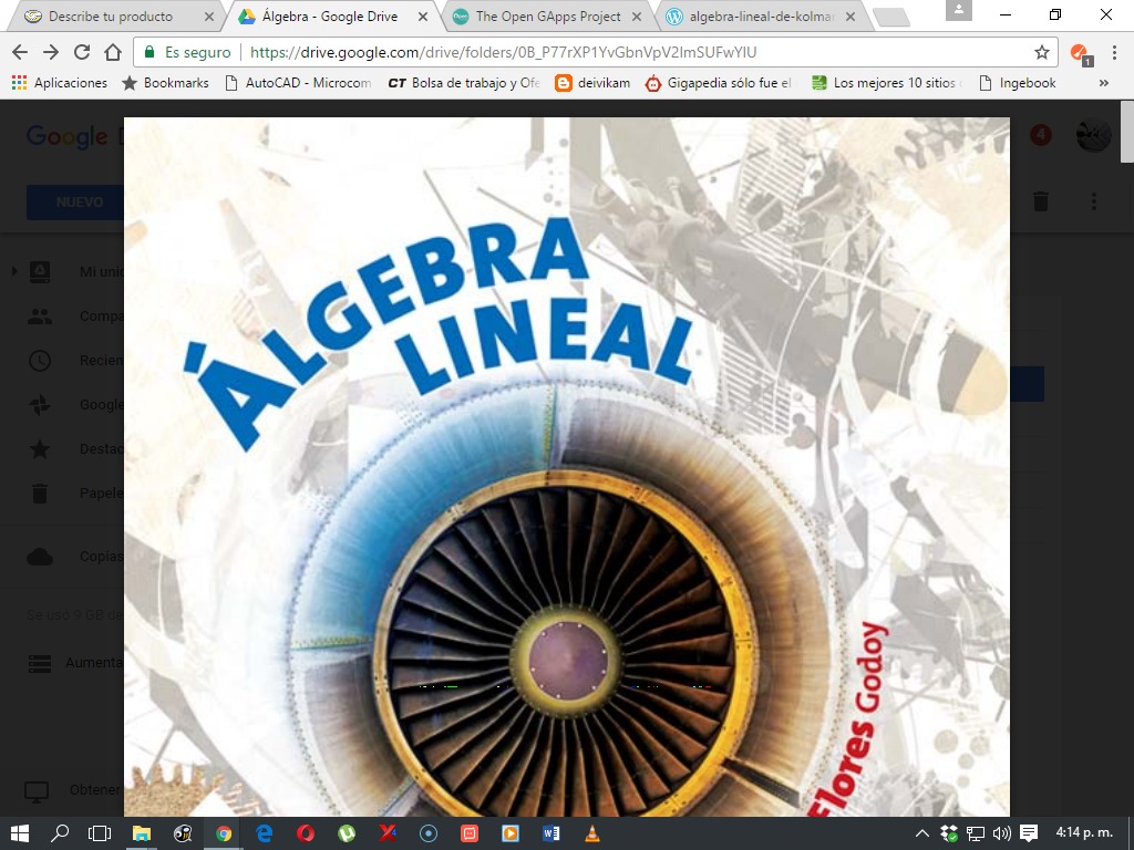 Algebra Lineal Grossman Pdf