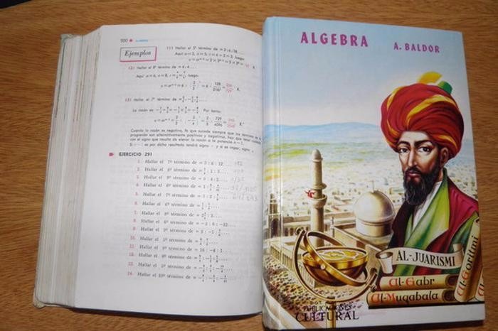 Álgebra,aritmética,geometría De Baldor + Problemario En ...