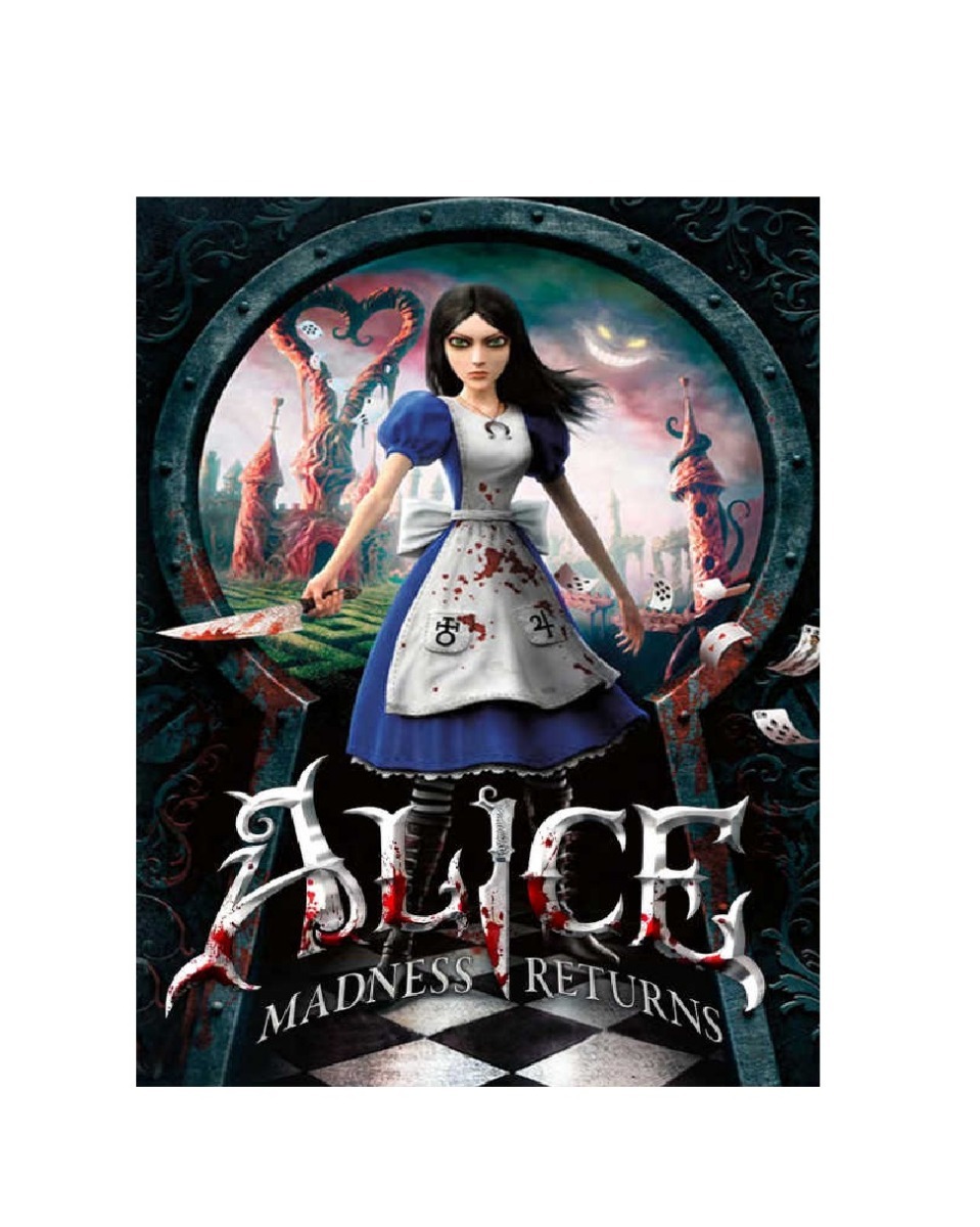 alice madness returns pc controller not working alice madness returns pc controller not working