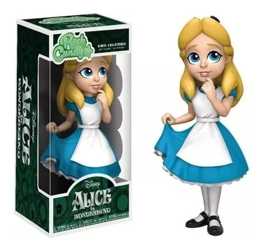 juguetes de alicia en el país de las maravillas