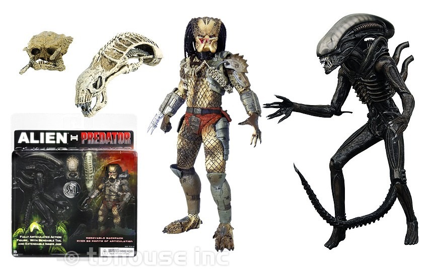 Alien Vs Predator Pivot Pack Alien Vs Predator Pivot Pack