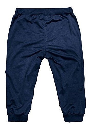Alixyz Mens Performance Three-Quarter Jogger 3//4 Capri Pants