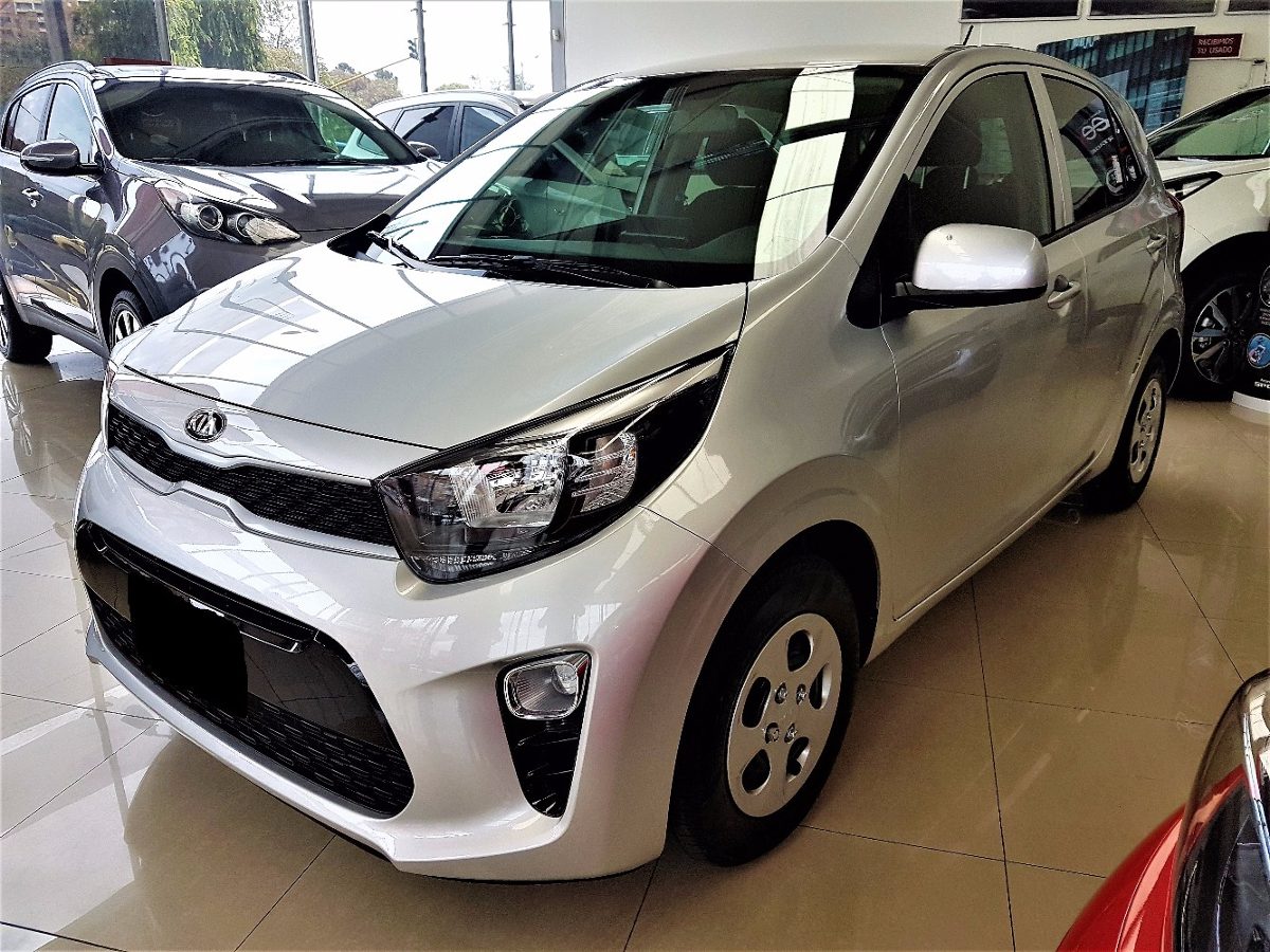 All New Kia Picanto 2018 Mecanico 29.500.000 en