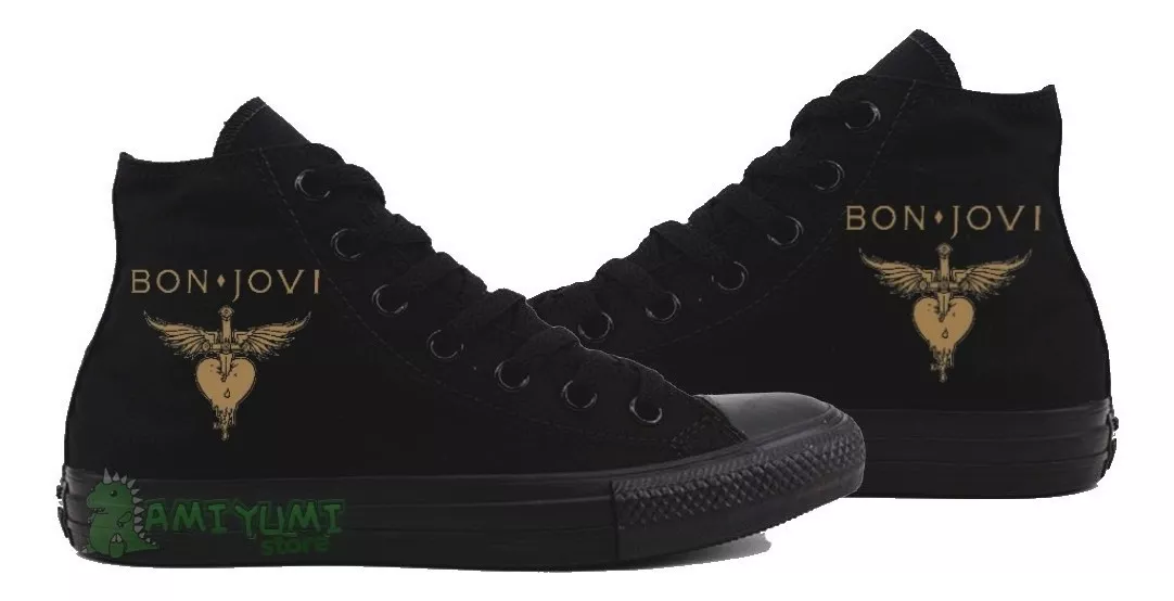 bon jovi converse