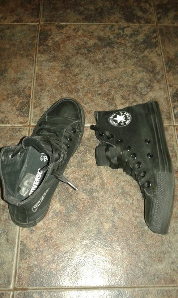 converse negra 38 converse negra 38