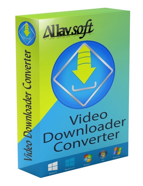 Resultado de imagen de Allavsoft Video Downloader Converter