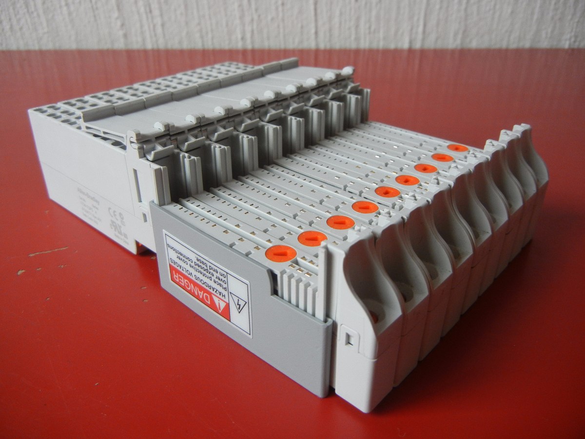 Allenbradley 1734top3 Point Io 650.00 en Mercado Libre