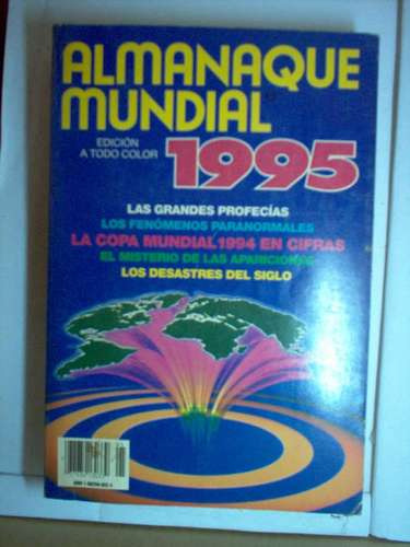 Almanaque Mundial Gratis