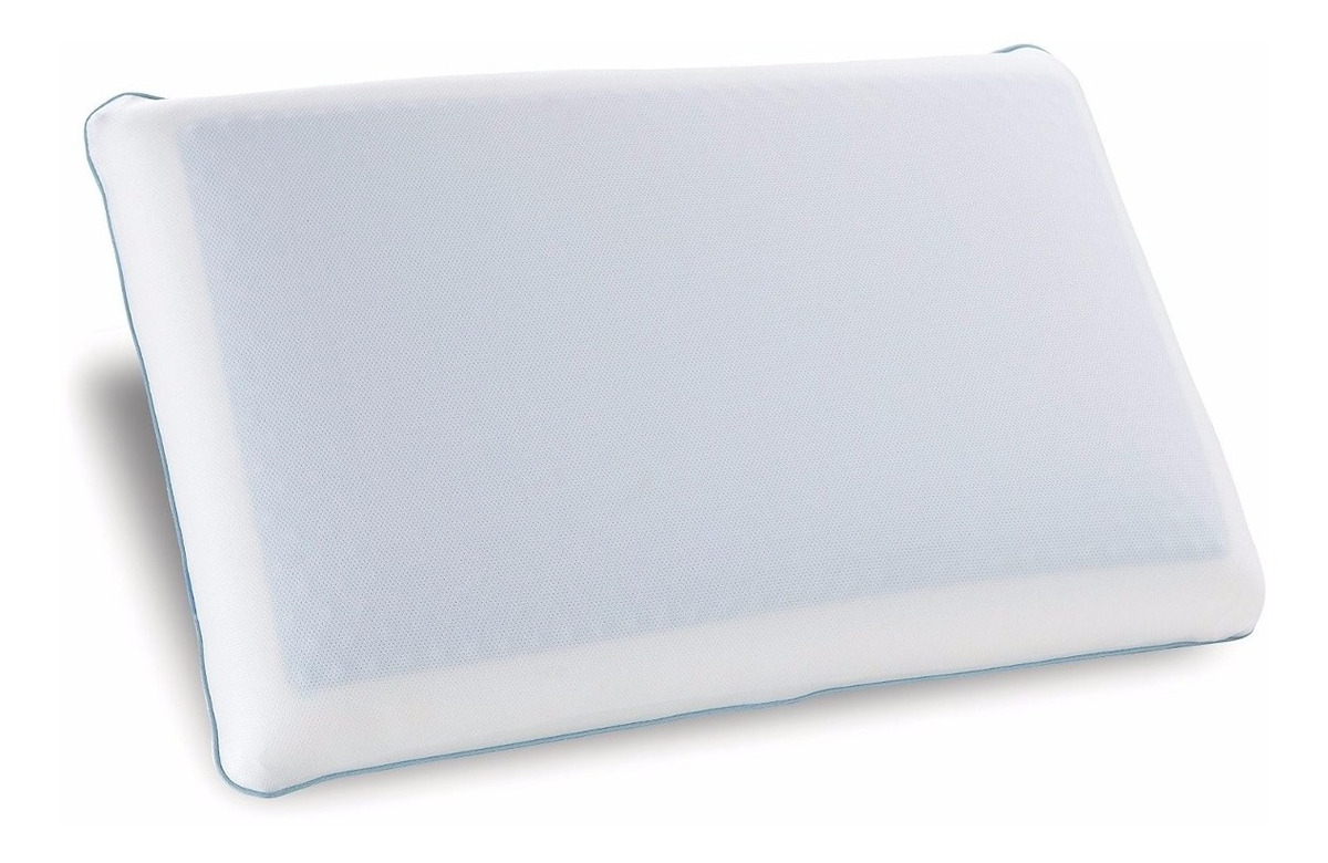 Almohada Memory Foam Gel Almohada Ortopedica Memory Foam Descanso Gel Refrescante - $ 1,399.00