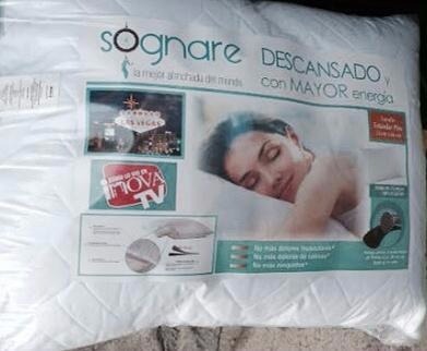almohadas sognare mexico almohada sognare original 549 00 en mercado libre almohadas sognare mexico almohada sognare original 549 00 en mercado libre