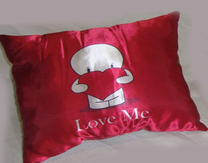 Almohadas cojines personalizados amor amistad san valentin ... Dulceros de amor y amistad