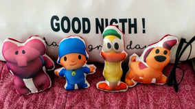 muñeco pocoyo