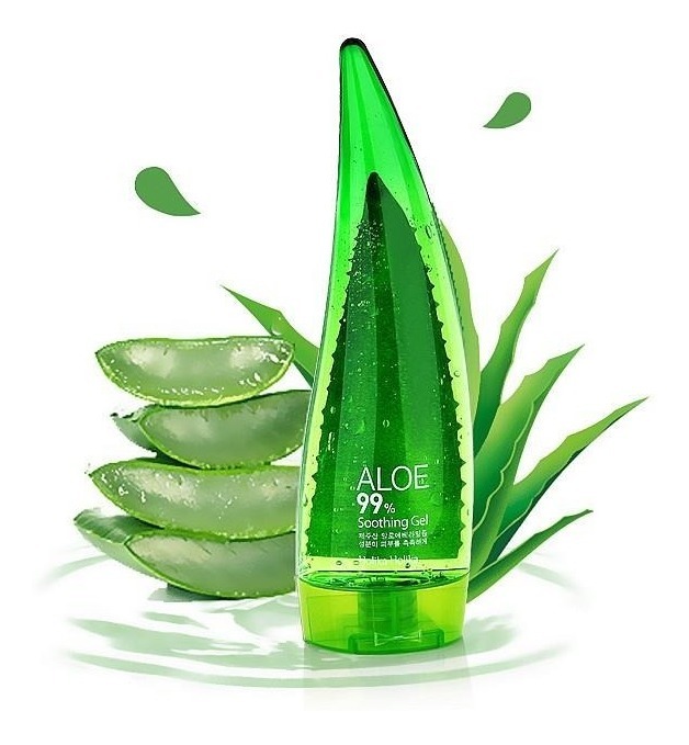 Aloe 99% Soothing Gel Holika Holika X 250 Ml - $ 2.890,00 en ...