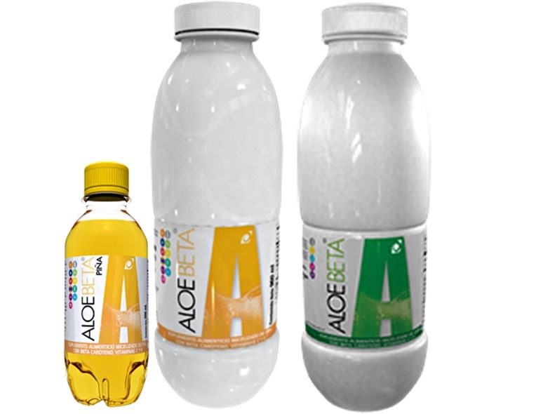 Resultado de imagen para aloe beta