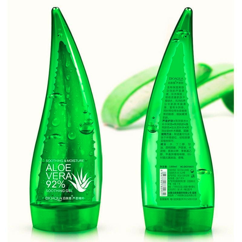 Aloe Vera Bioaqua Savila Soothing & Moisture Gel - $ 189