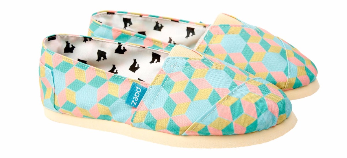 alpargata paez artsy opart hombre