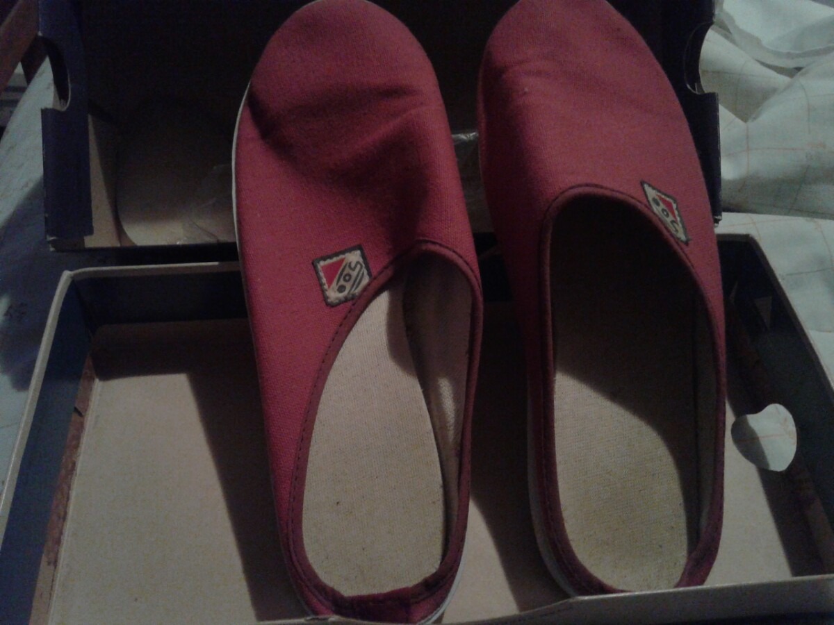 alpargatas color bordo sin talon. Cargando zoom.