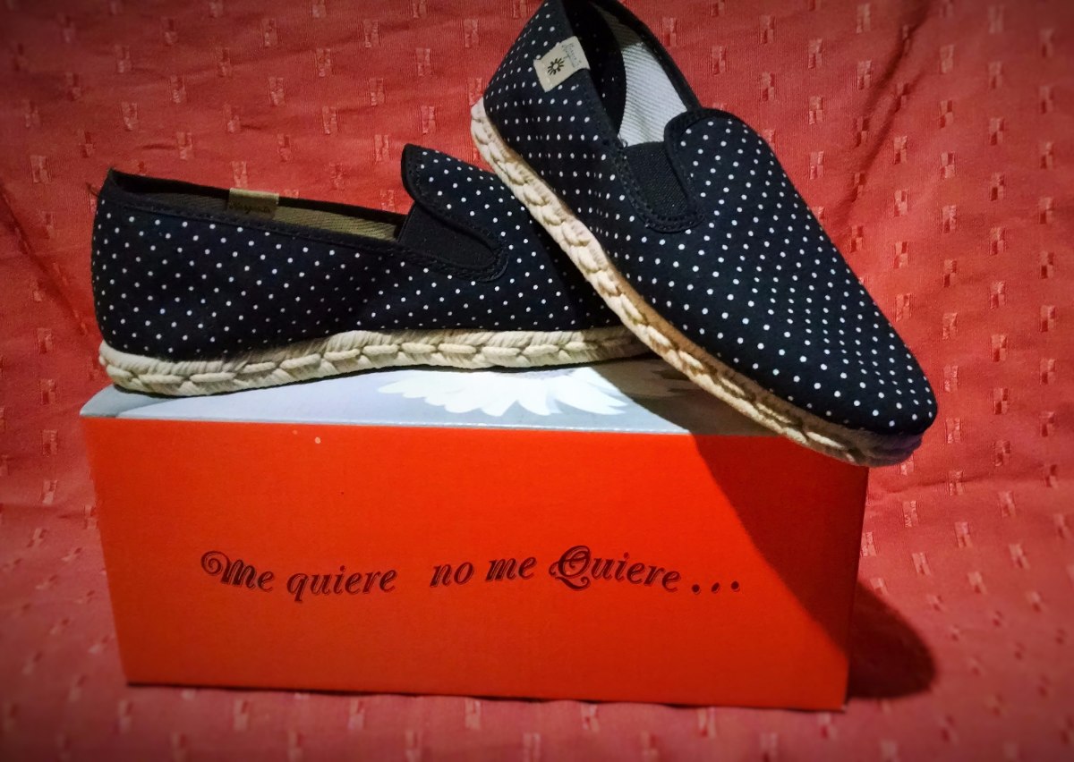 alpargatas margarita/vasco , yute , varios colores diseños
