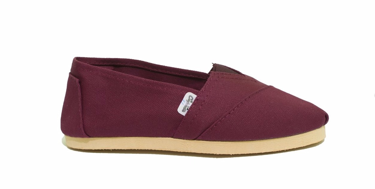 alpargatas reforzadas confortable unisex. Cargando zoom.