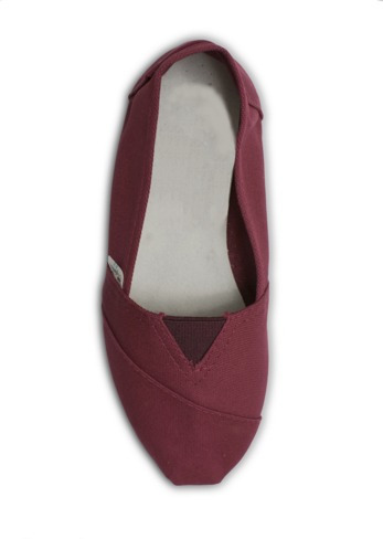 alpargatas reforzadas confortable unisex.