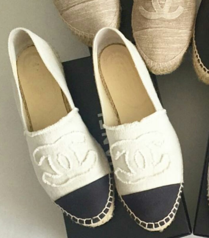 alpargatas spadrilles cc importadas ultima moda