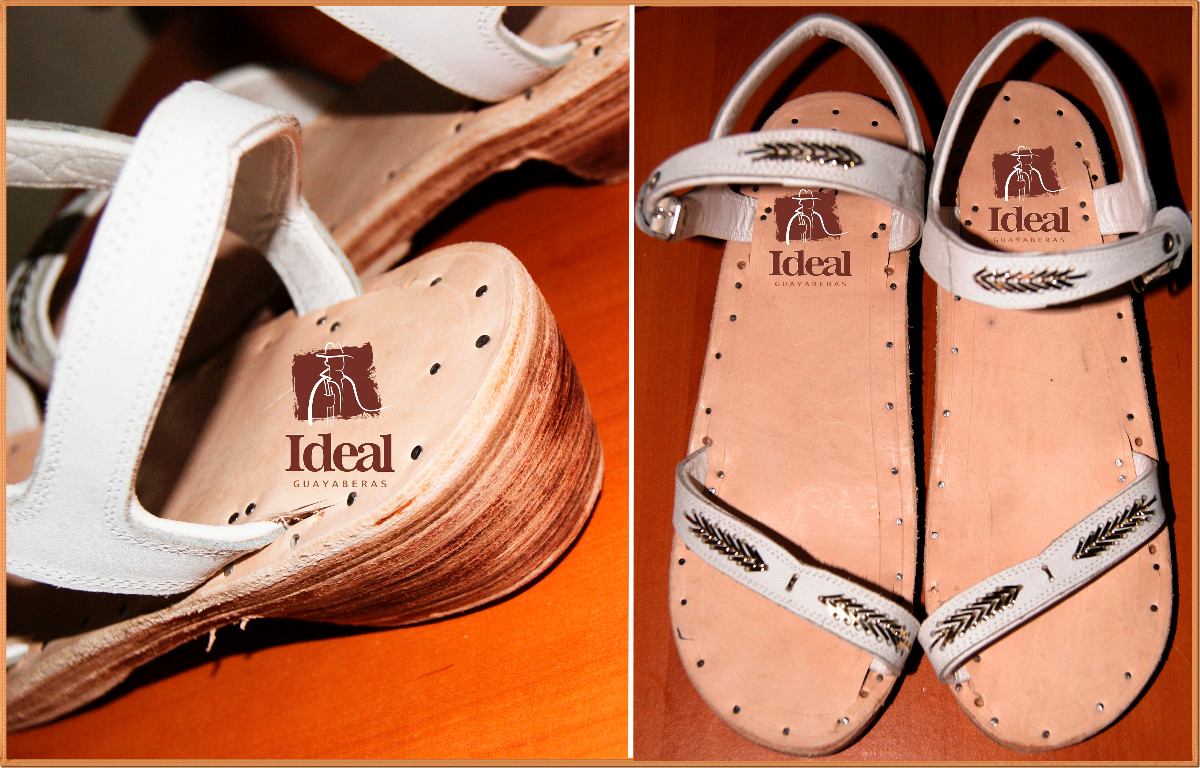 Alpargatas Yucatecas Ideal, Las Autenticas Envio Gratis Dhl