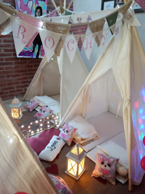 Alquiler carpas tipi cordoba