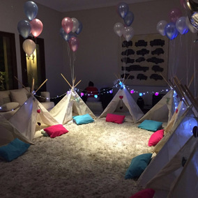 Alquiler carpas tipi cordoba