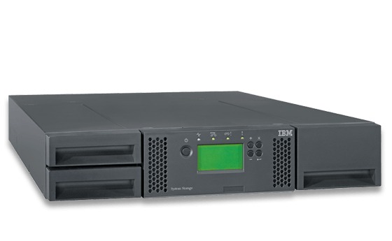 Ibm ts3200 slots