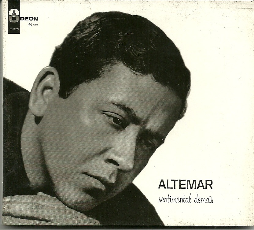 Resultado de imagen para altemar dutra Sentimental