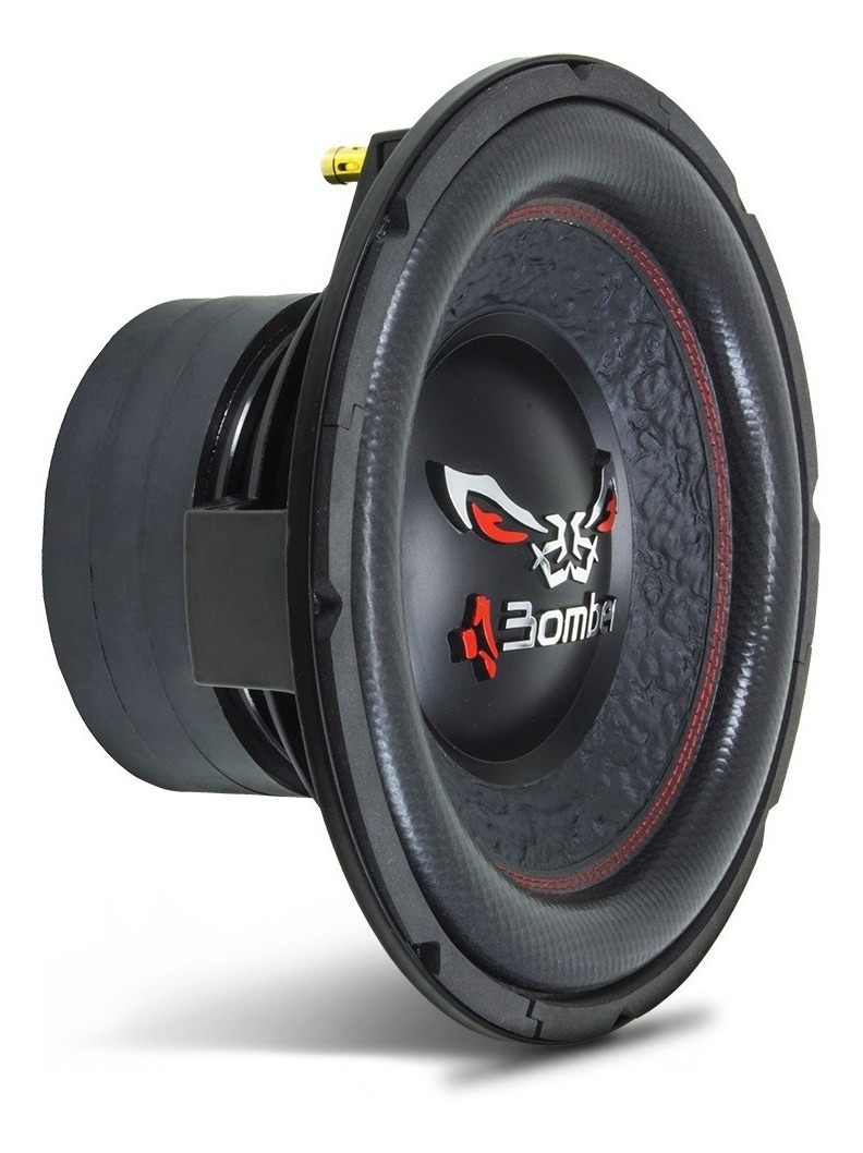 Alto Falante 12 Bomber Bicho Papao 1200w Rms Subw