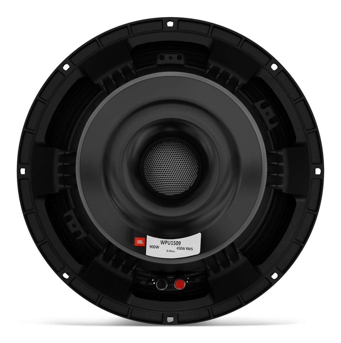 Ligação Alto Falante 8 Ohms Alto Falante Selenium Wpu-1509 15 Woofer 450w Rms 8 Ohms - R$ 999,90 em