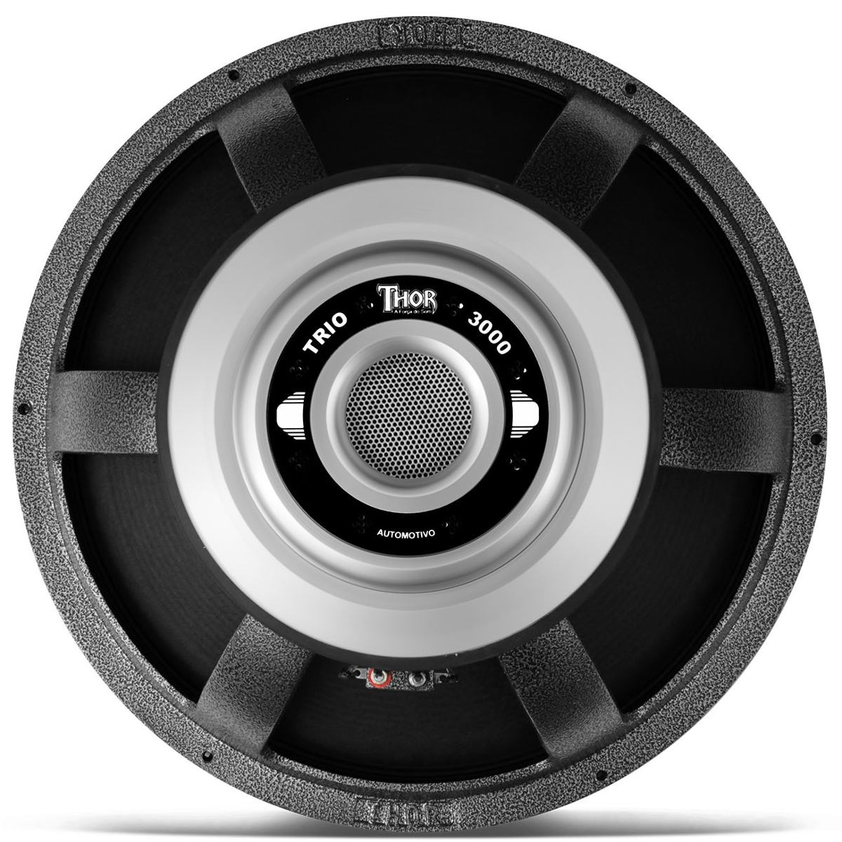 Ligação Alto Falante 8 Ohms Alto Falante Woofer 15 Polegadas 1500w Rms 8 Ohms Thor - R$ 449,90 em