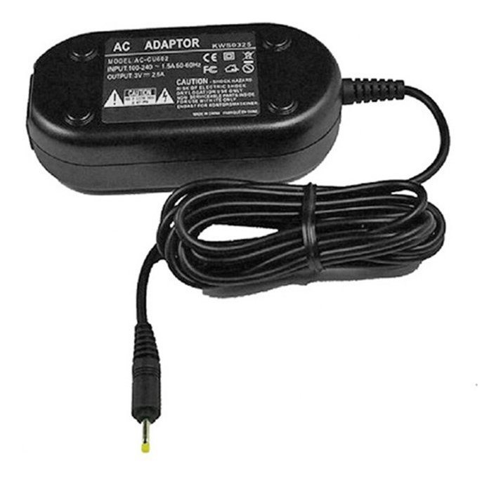 Cargador fuente alimentación para kodak kws0525 kws-0525