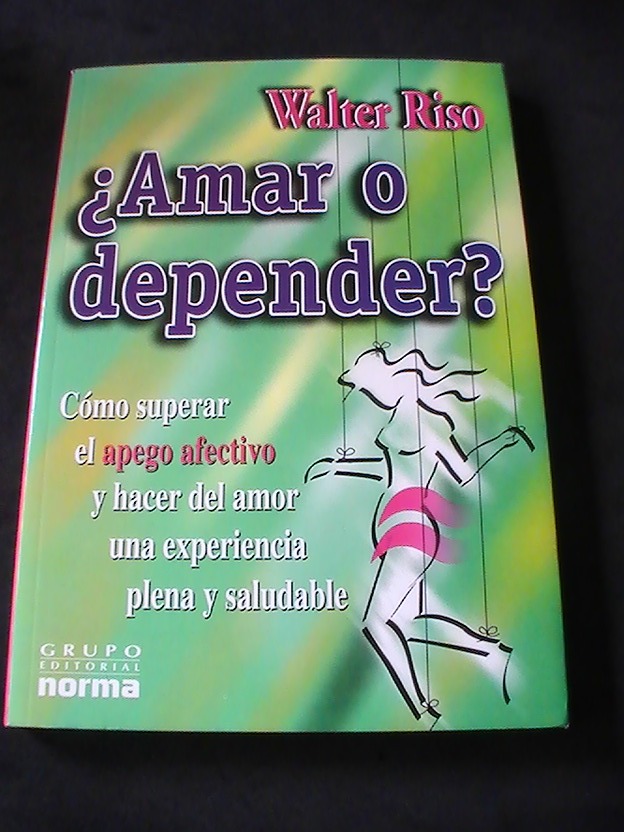 Amar Y Depender Walter Riso Download
