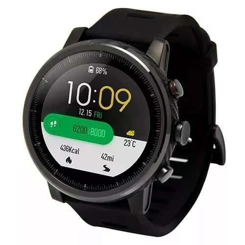 Amazfit Stratos Pace 2 A1619 Global Smartwatch Xiaomi Huami - R$ 907,00 em Mercado Livre