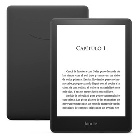 Amazon E-reader Kindle Wifi Paperwhite 6p Agua (e-ink Fire)
