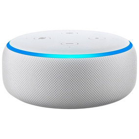 Generación Amazon Español Dot 3 Latino Echo Alexa Original If7yb6Ygv