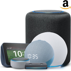 Amazon Echo Dot 3ra 4ta Show Alexa Auto Inc. I V A