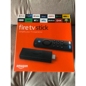 Amazon Fire Tv Stick Con Control De Tv 3ra Generación 