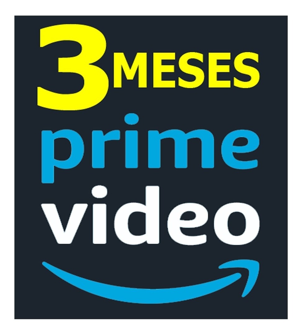 Amazon Prime Video 3 Meses Calidad Hd ( Películas Y Series ) - Bs. 500.000,00 en Mercado Libre