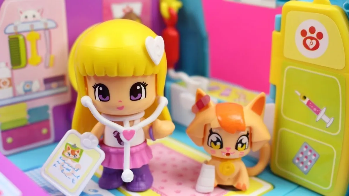 ambulancia de pinypon precio