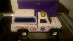 Cm Ambulancia Devoto 17 Hobbies Same Metal Largo IWYHED29