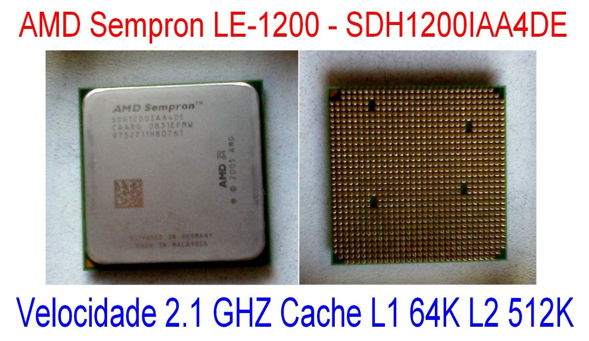 AMD SEMPRON LE-1200 DRIVERS UPDATE AMD SEMPRON LE-1200 DRIVERS FOR WINDOWS