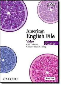 Ebook American English File Starter