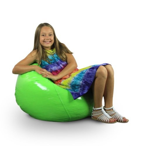American Furniture Alliance Wetlook Bean Bag Jr Niño Neón American Furniture Alliance Wetlook