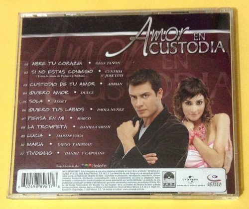 amor en custodia mexico capitulos completos en hd amor en custodia mexico capitulos completos en hd