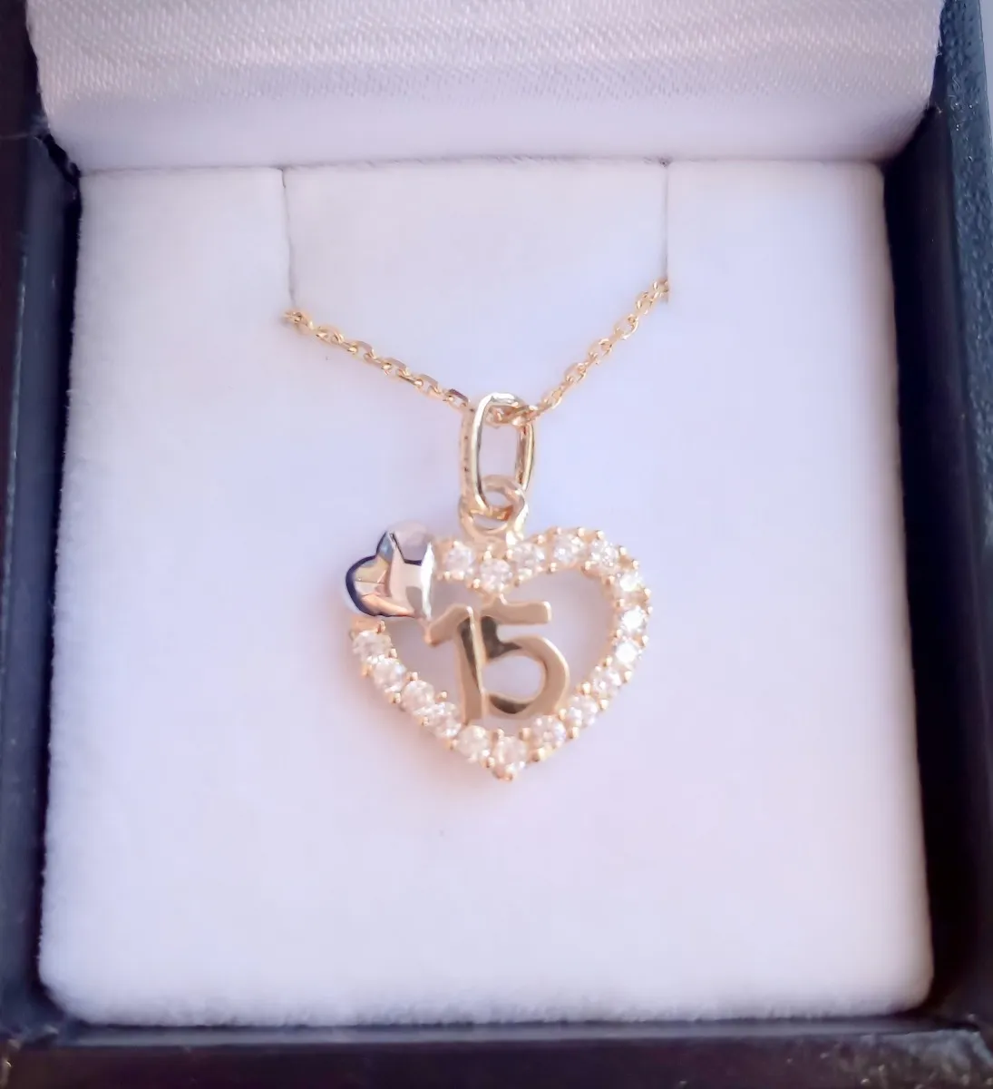 fax Latón Melodioso AMORETERNO | Amor Eterno - Xv Años / Dije+cadena / Corazón Oro 14k Solido - $ 3,726.00 fax Latón Melodioso AMORETERNO | Amor Eterno - Xv Años / Dije+cadena / Corazón Oro 14k Solido - $ 3,726.00